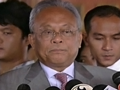 สุเทพ เทือกสุบรรณ